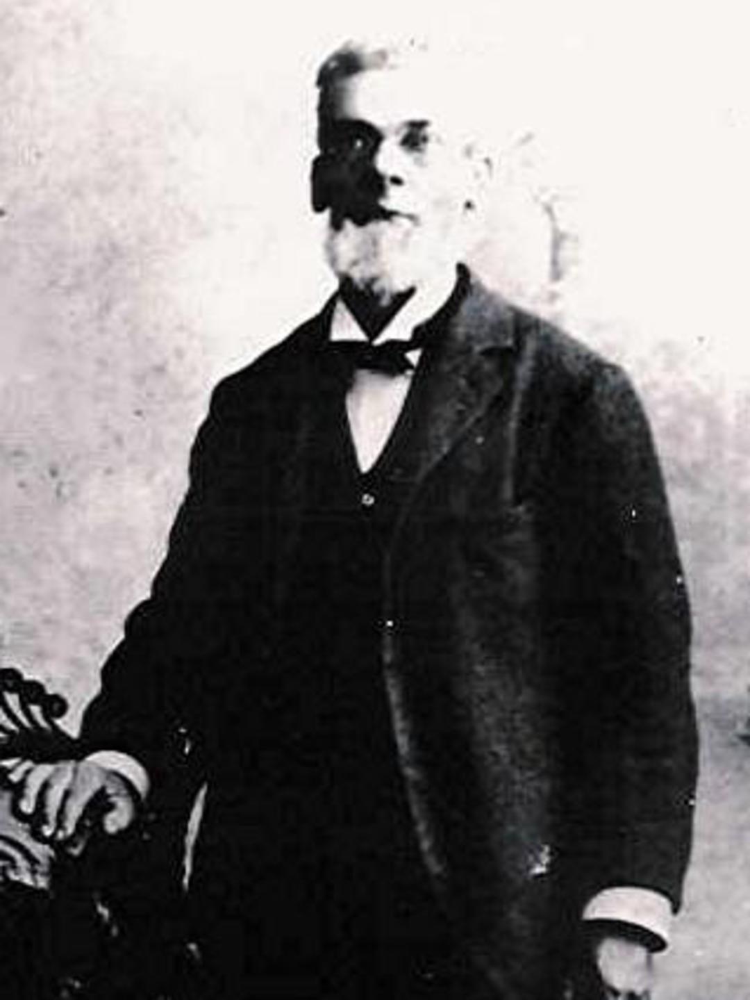 Henry William Sutton Sr. (1811 - 1889) Profile